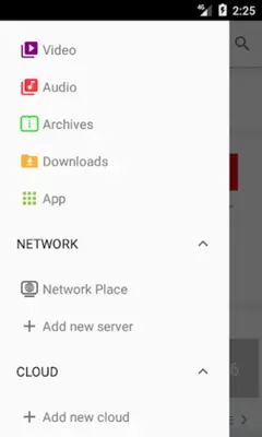 AM File Master - File Manager android App screenshot 1