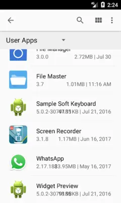 AM File Master - File Manager android App screenshot 3