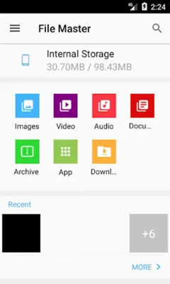 AM File Master - File Manager android App screenshot 4